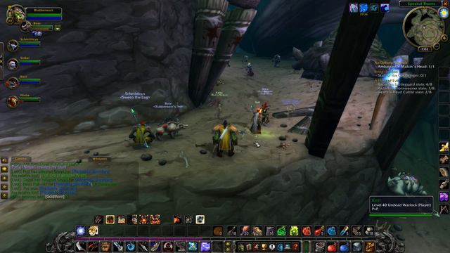 WoW Classic - Stream (Lvl 39) смотреть онлайн