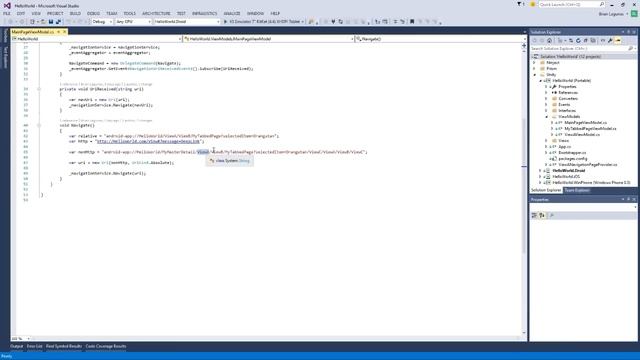 Intro to Prism - Brian Lagunas - Xamarin University Guest Lecture смотреть онлайн