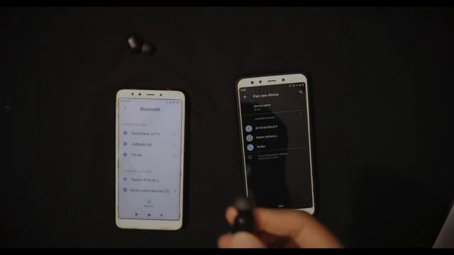 How to connect headphones with two different devices (FEAT Redmi Airdots) смотреть онлайн