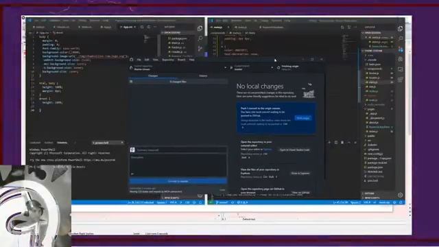 Stream Theme - Making a REACT JS Theme (PART 4) for Themeforest.net using Node/Yarn for Development смотреть онлайн