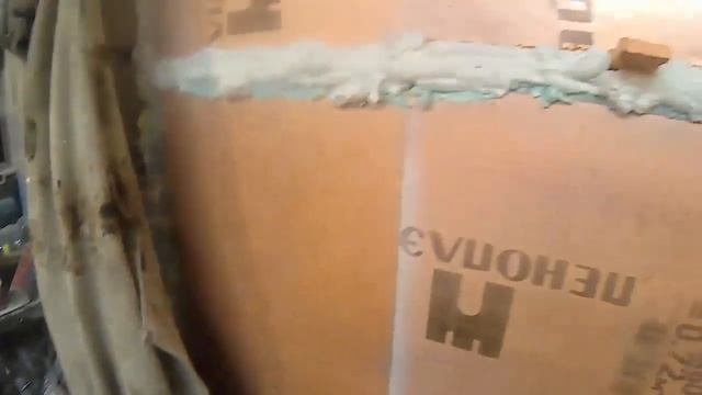 Куда я пропал ??? не большой видео отчет ! Утеплил ворота мини споллер Следующей серии смотреть онлайн