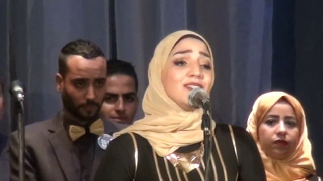 الحلوة دي قامت تعجن ـ ندي طارق ـ فرقة تراث سيد درويش ـ القاهرة ـ دار الاوبرا المصرية 28 اكتوبر 2016 смотреть онлайн