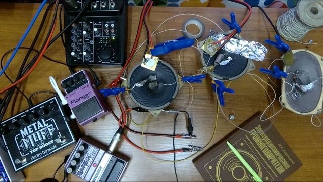 speaker noise / ИЗС №23 смотреть онлайн