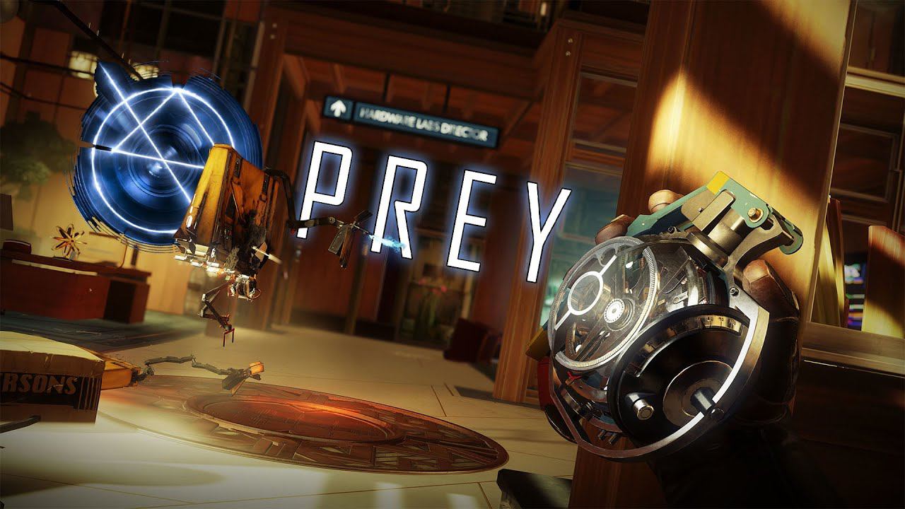 Прохождение PREY. Часть 13. Финал. смотреть онлайн