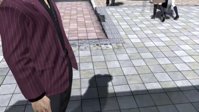 Yakuza 4 Part 6 Battlefield Bulldozer (Uncut) смотреть онлайн