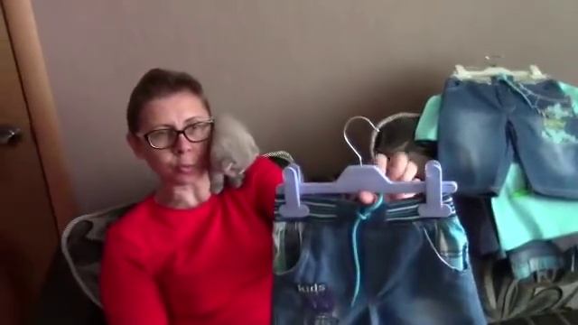 Обзор детских вещей на лето 2015 г. смотреть онлайн