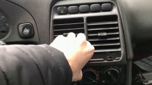 Как снять воздуховоды 2112. Европанель. Снятие дефлекторов печки. 2110, 2111, 2112