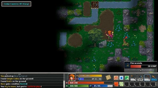 IndieRPGs.com Checks Out Tangledeep смотреть онлайн
