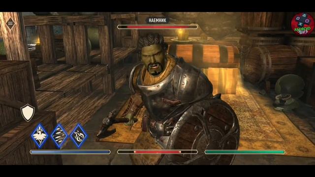 The Elder Scrolls Blades #2 - Android Gameplay BRO смотреть онлайн