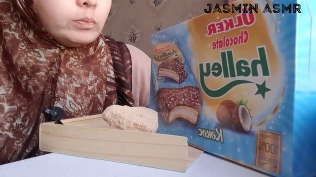 MUKBANG ASSORTED COOKIES ?