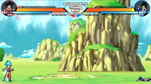 NEW FREE Dragon Ball Game! (Anime Stardust) смотреть онлайн
