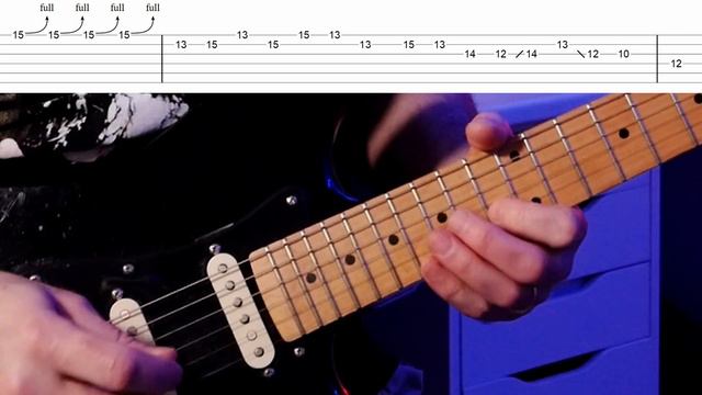 5 Classic Blues Rock Licks And Why They Work