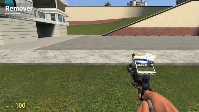 Garry's Mod Addon: Chasing NPCS V2 смотреть онлайн