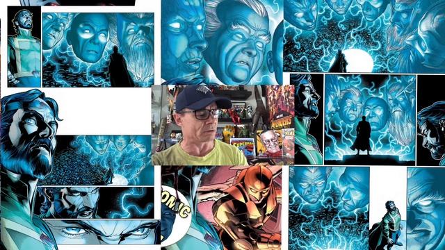 Superman 13: If kryptonians can talk at super speed, why’s there no plot progression in over a year смотреть онлайн