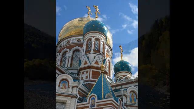 Потрясающие пейзажы России смотреть онлайн