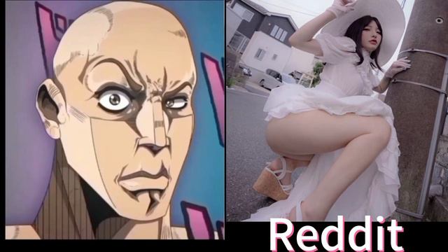 Anime Vs Reddit(The Rock Reaction Meme)73 смотреть онлайн