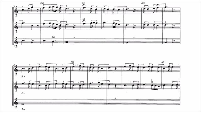 Pérotin - Alleluia Nativitas, Sheet Music + Audio смотреть онлайн