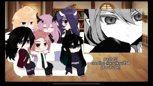 May Favourite Anime Characters React to Each other || 1/6 || Asuramaru || Seraph of the end смотреть онлайн