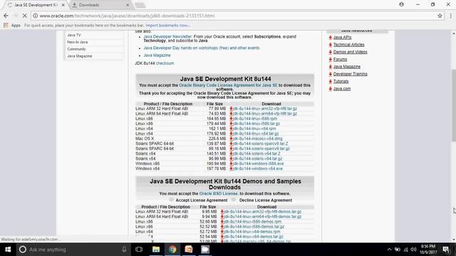 How to Download JDK KIT and Android Studio Lecture 5 смотреть онлайн