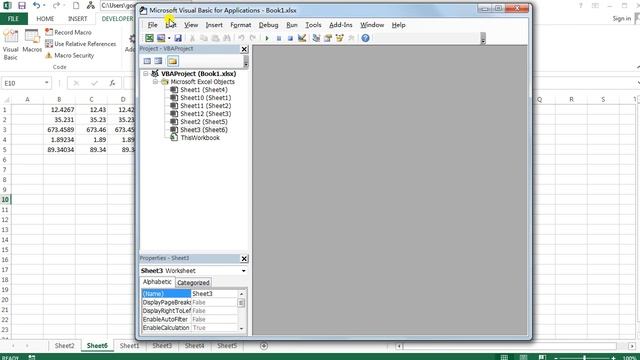 How to Round a Range of Cells in Excel смотреть онлайн