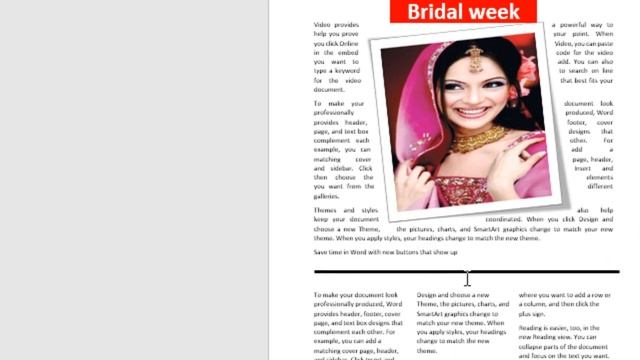 how to create magazine in word смотреть онлайн