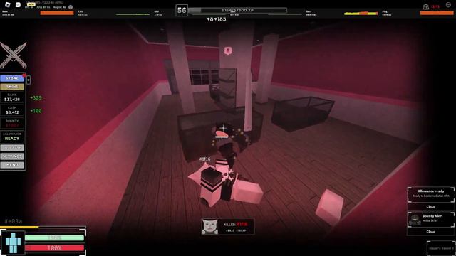 Slayer Kit X Russian Song Is Crazy || Criminality Slayer Gameplay || Montage