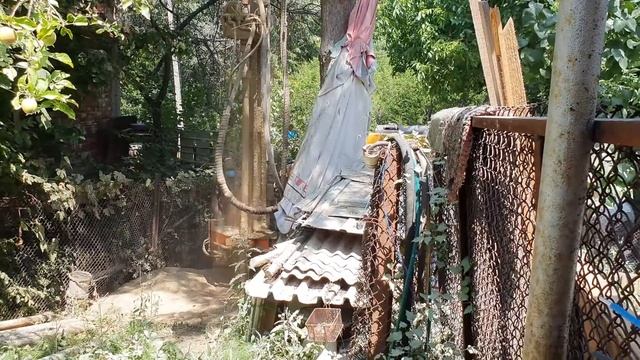 Как се копае сондаж за вода от А до Я в този клип/ ЖИВОТ НА СЕЛО смотреть онлайн
