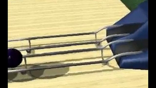 Virtual Reality Bowling Game смотреть онлайн