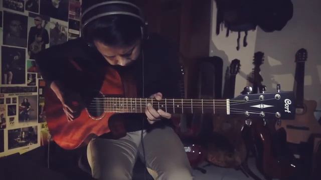Cort SFX Mem Op (Preamp Sound)