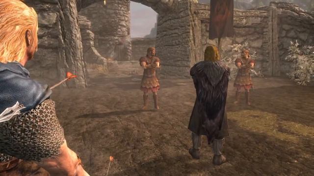 Skyrim execution fail смотреть онлайн
