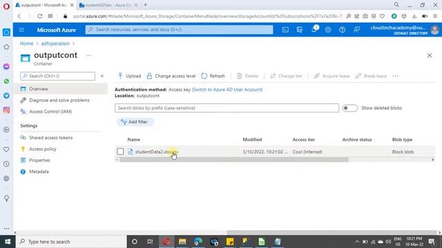 3.ADF Wildcard Explained in Detail | Copy activity | Part-II смотреть онлайн