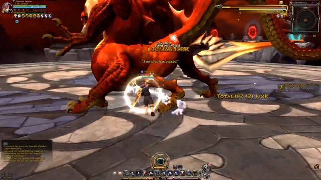 Mystic Knight | STG 18 Achievement!!! | Dragon Nest SEA смотреть онлайн