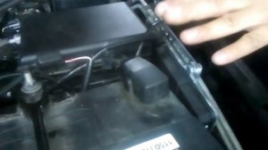 Установка ГБО на Тойота Ленд Крузер 100 OMVL Saver