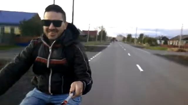 Велосипед Рига для электро и музыкой смотреть онлайн