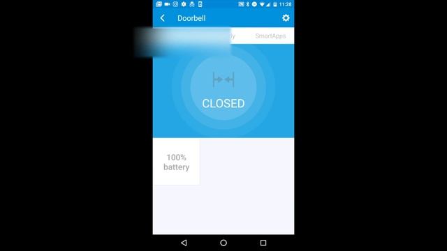 Smartthings doorbell install and setup - Aeon Labs dry contact z-wave sensor смотреть онлайн