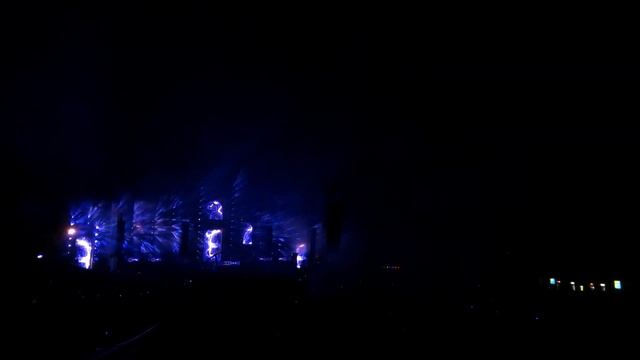 Decibel Outdoor Festival 2022 - Sunday Endshow from VIP Deck (4K60 SOUND HQ) смотреть онлайн