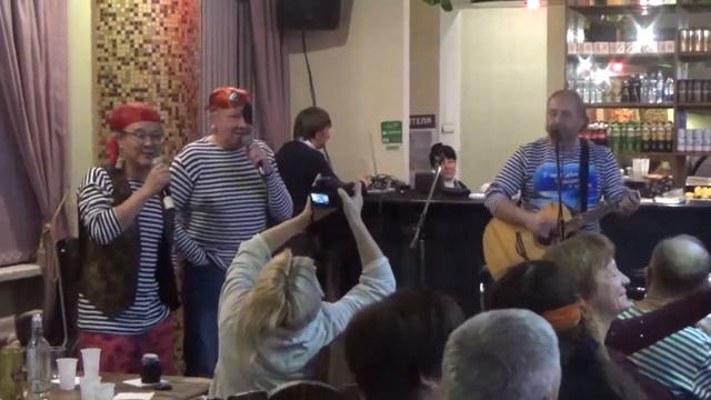 Геннадий Самойлов Барабулька Шоу смотреть онлайн
