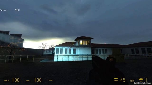 Half-Life 2: NOVOOM PROSPEKT - Full Walkthrough смотреть онлайн