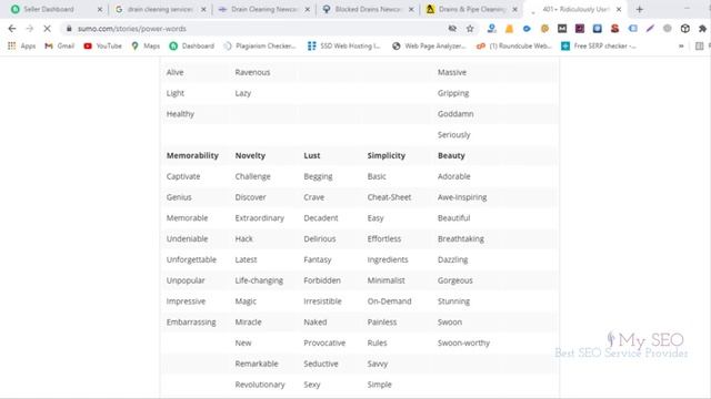 How to optimize title tag for local SEO 2021 | On page SEO | Bangla Tutorial Part-10 | My SEO смотреть онлайн