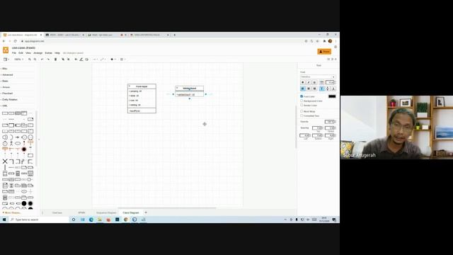 Praktikum OOAD dan Implementasi OOP dengan PHP | Analisis Desain Berorientasi Objek смотреть онлайн