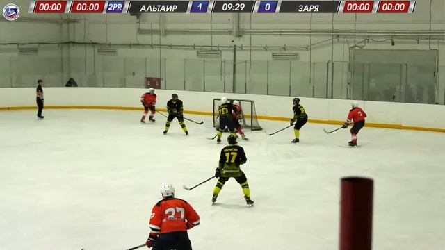 29.01.2023, ХК "АЛЬТАИР" - ХК "ЗАРЯ" (3 ЛИГА) смотреть онлайн
