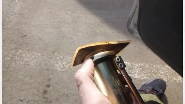 Замена топливного фильтра на бензонасосе Daewoo Nexia, без прорези. смотреть онлайн