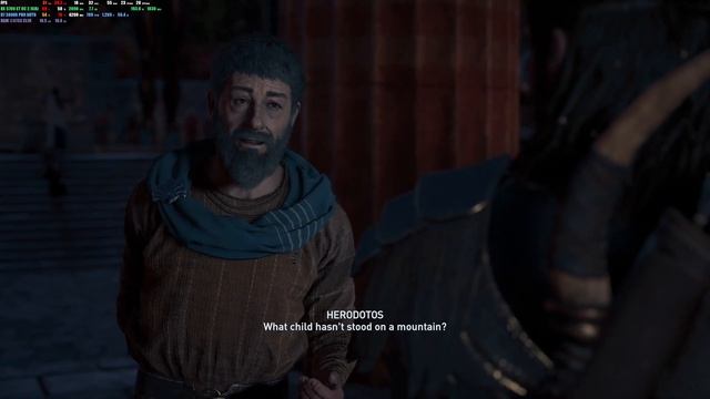 Assasin's Creed Oddysey | RX 5700 XT ref. card | Ryzen 7 3800X | 4K 2160p FPS test смотреть онлайн