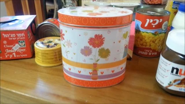 ВЛОГ Предновогодние продуктовые покупки