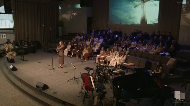 19 Ноября 2023 | Утреннее Богослужение смотреть онлайн