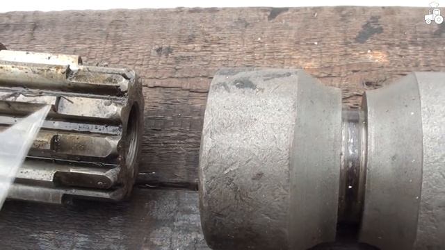 Блокировка трактора ЮМЗ 6