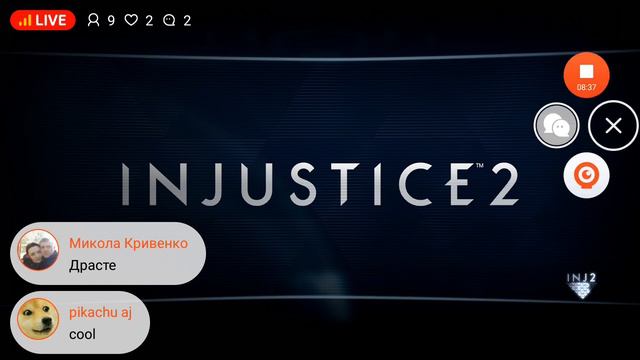 Injustice 2 Mobile - Update 1.6 is HERE | Обновление 1.6 смотреть онлайн