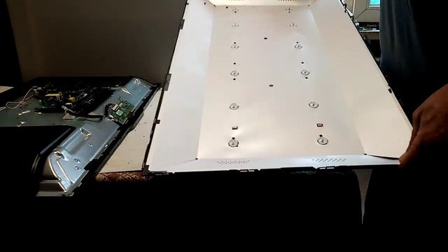 Polarline 32PL12TC нет подсветки. смотреть онлайн