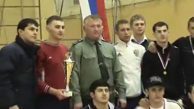 АРМЕЙСКИЙ РУКОПАШНЫЙ БОЙ Военный университет 2010 смотреть онлайн