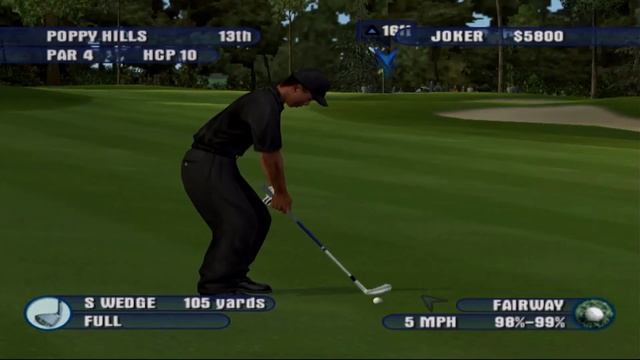 Tiger Woods PGA Tour 2003 Tiger Challenge - Part 11 смотреть онлайн
